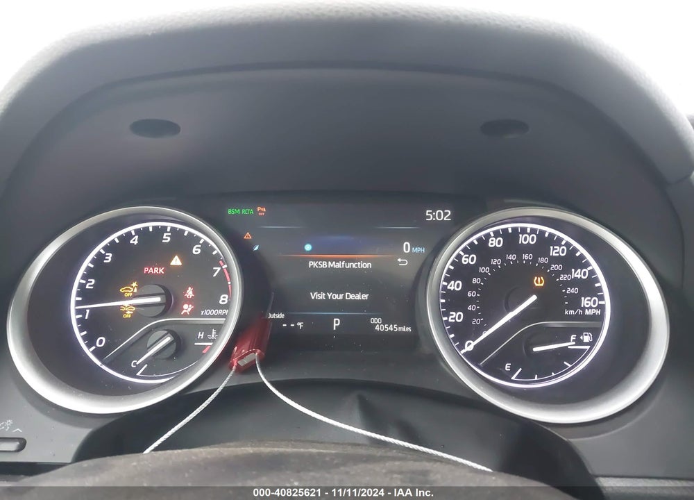 2021 TOYOTA CAMRY XLE V6 VIN: 4T1FZ1AK5MU047430