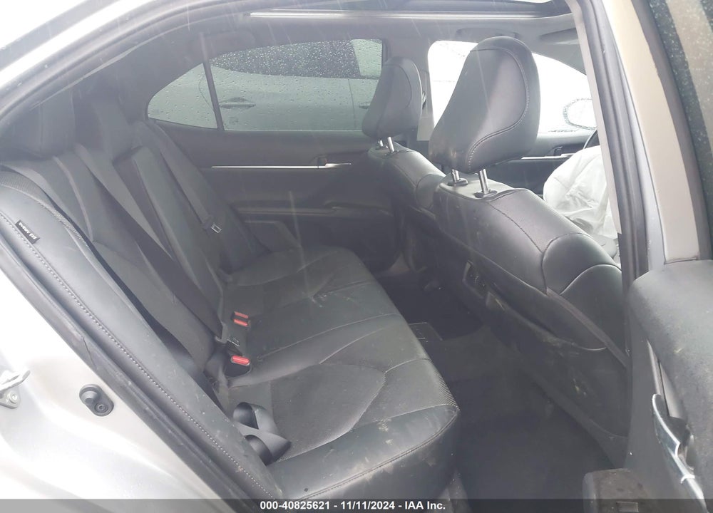 2021 TOYOTA CAMRY XLE V6 VIN: 4T1FZ1AK5MU047430