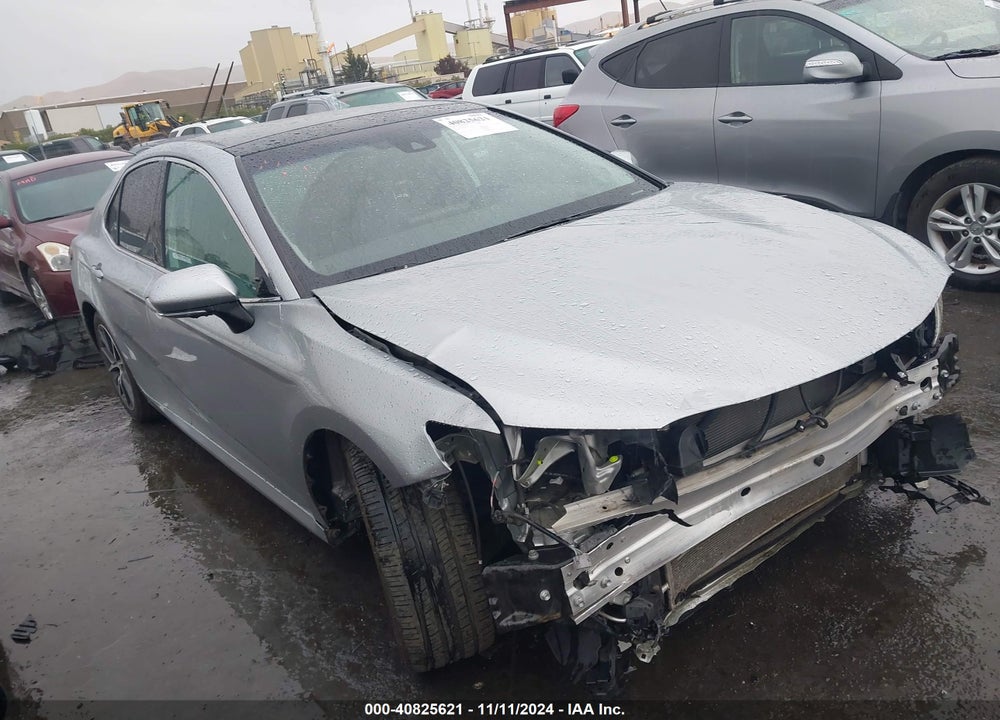 2021 TOYOTA CAMRY XLE V6 VIN: 4T1FZ1AK5MU047430