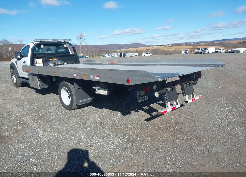 2021 FORD F-600 CHASSIS XL VIN: 1FDFF6KT4MDA14416