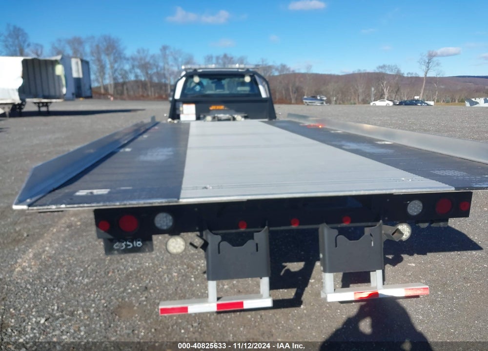 2021 FORD F-600 CHASSIS XL VIN: 1FDFF6KT4MDA14416