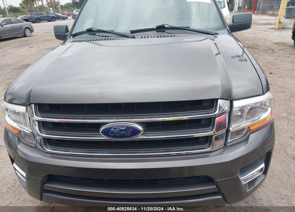 2015 FORD EXPEDITION XLT VIN: 1FMJU1HT1FEF27839