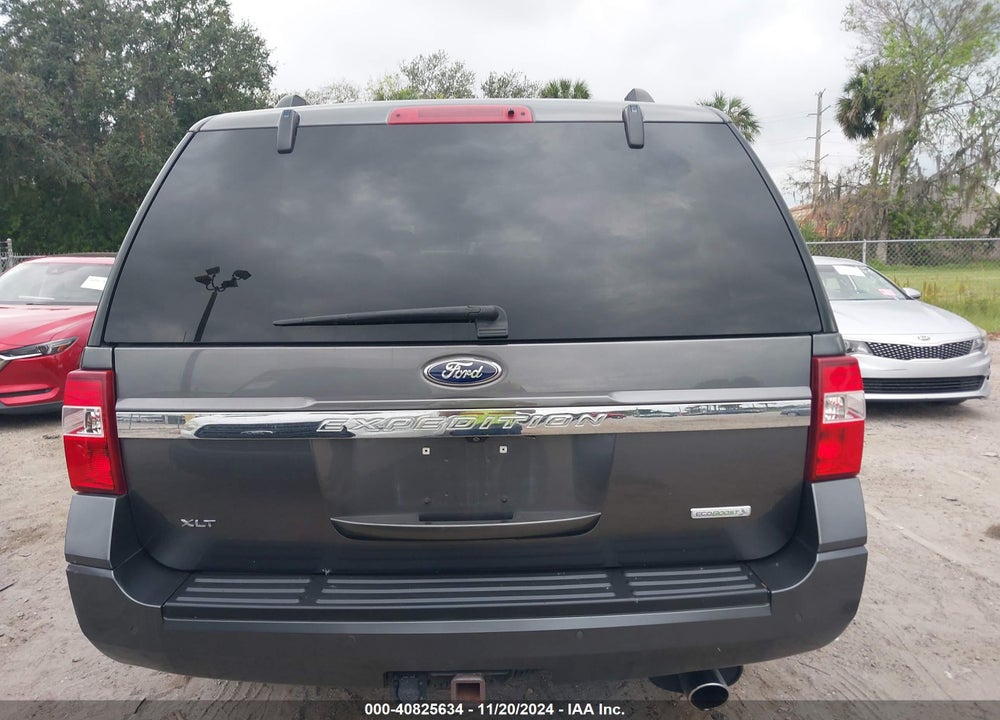 2015 FORD EXPEDITION XLT VIN: 1FMJU1HT1FEF27839