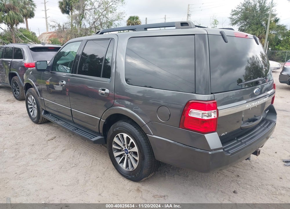 2015 FORD EXPEDITION XLT VIN: 1FMJU1HT1FEF27839