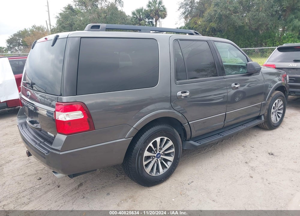 2015 FORD EXPEDITION XLT VIN: 1FMJU1HT1FEF27839