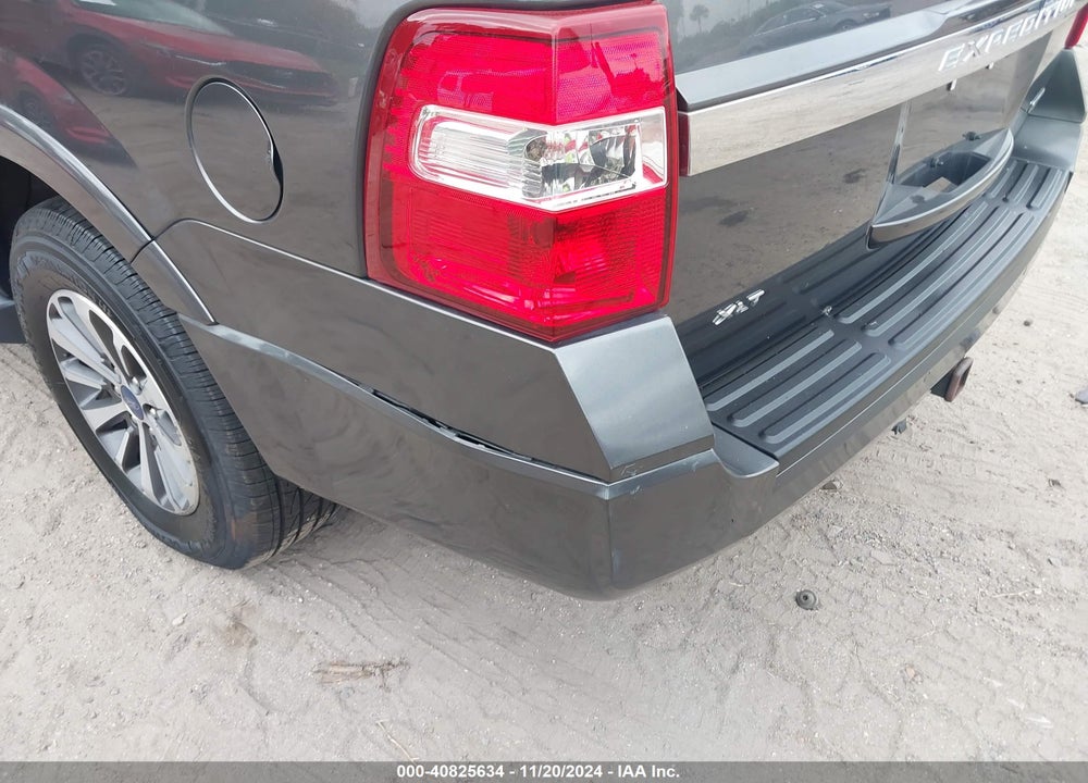 2015 FORD EXPEDITION XLT VIN: 1FMJU1HT1FEF27839