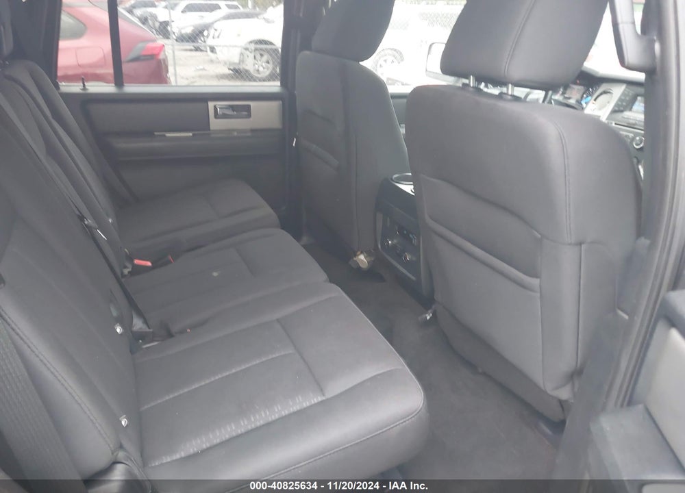 2015 FORD EXPEDITION XLT VIN: 1FMJU1HT1FEF27839