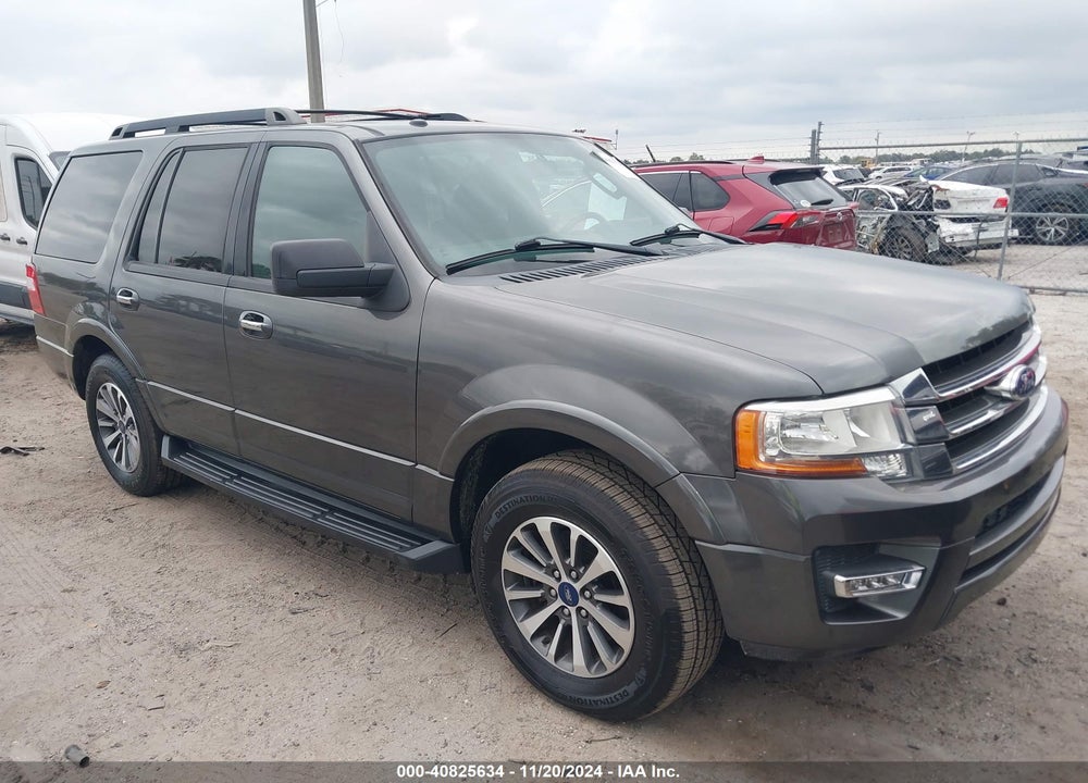 2015 FORD EXPEDITION XLT VIN: 1FMJU1HT1FEF27839