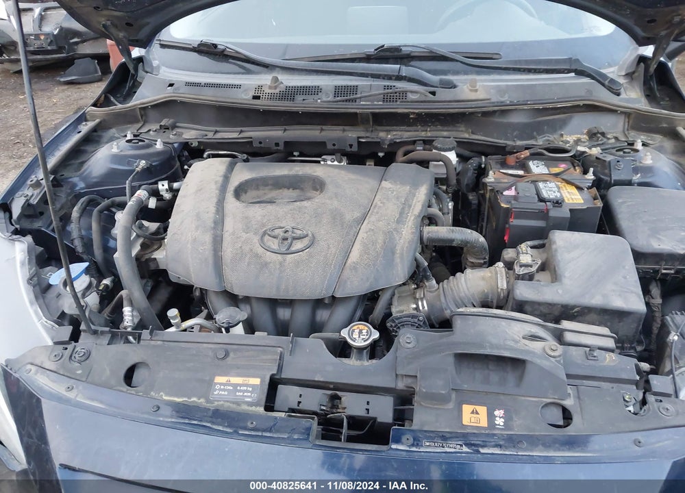 2016 SCION IA VIN: 3MYDLBZV7GY140518