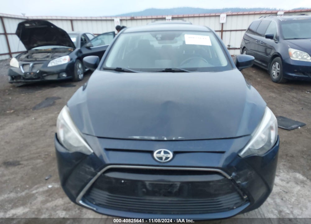 2016 SCION IA VIN: 3MYDLBZV7GY140518