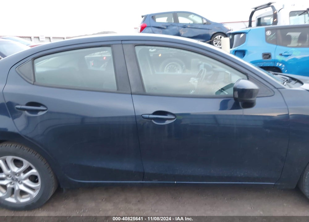 2016 SCION IA VIN: 3MYDLBZV7GY140518
