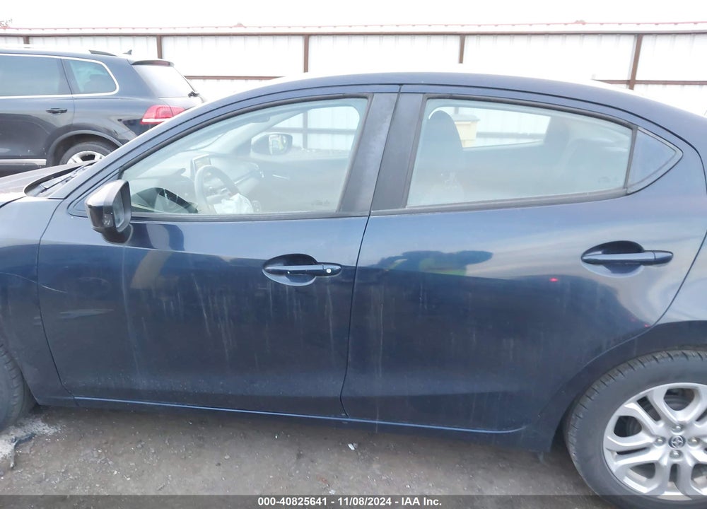 2016 SCION IA VIN: 3MYDLBZV7GY140518