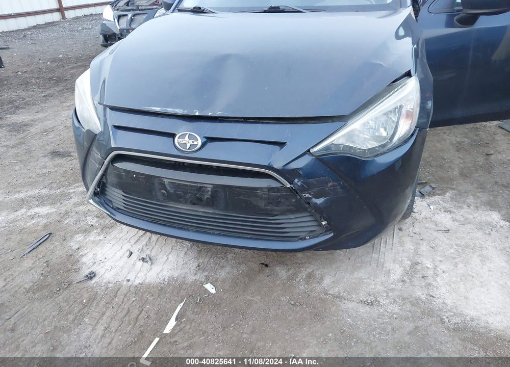 2016 SCION IA VIN: 3MYDLBZV7GY140518