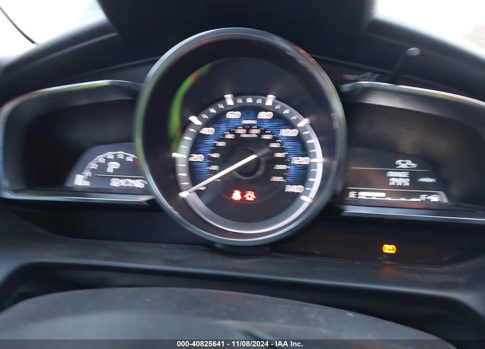2016 SCION IA VIN: 3MYDLBZV7GY140518