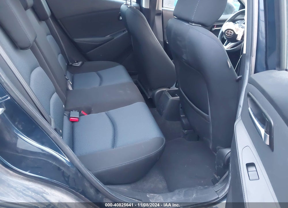 2016 SCION IA VIN: 3MYDLBZV7GY140518