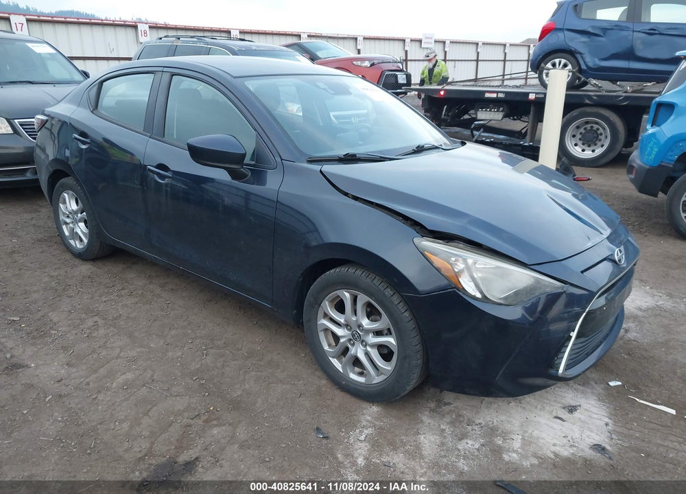 2016 SCION IA VIN: 3MYDLBZV7GY140518