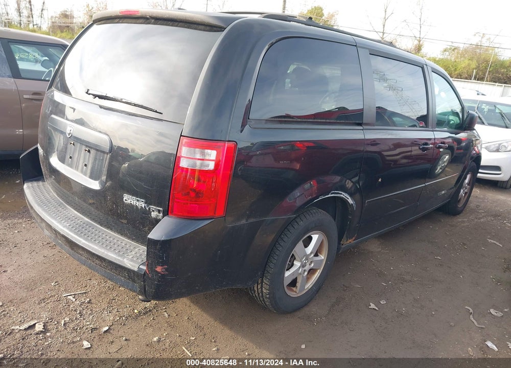 2010 DODGE GRAND CARAVAN HERO VIN: 2D4RN3D1XAR372209