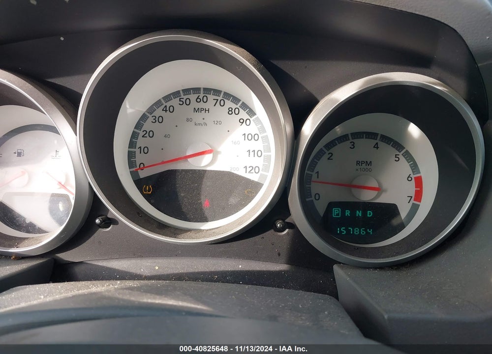 2010 DODGE GRAND CARAVAN HERO VIN: 2D4RN3D1XAR372209