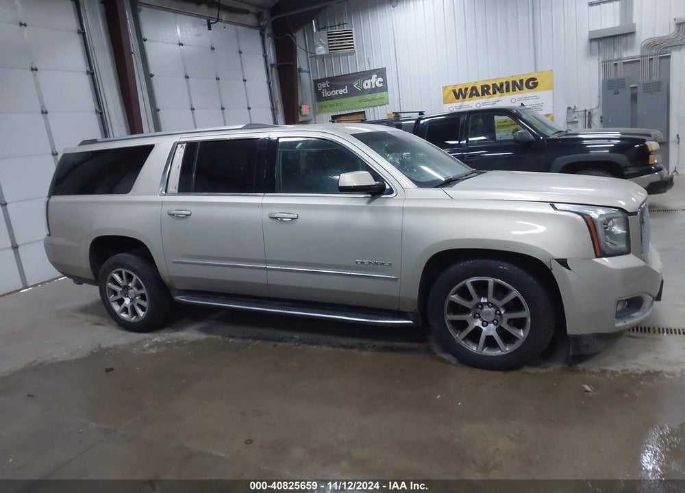 2015 GMC YUKON XL 1500 VIN: 1GKS2JKJ3FR282898