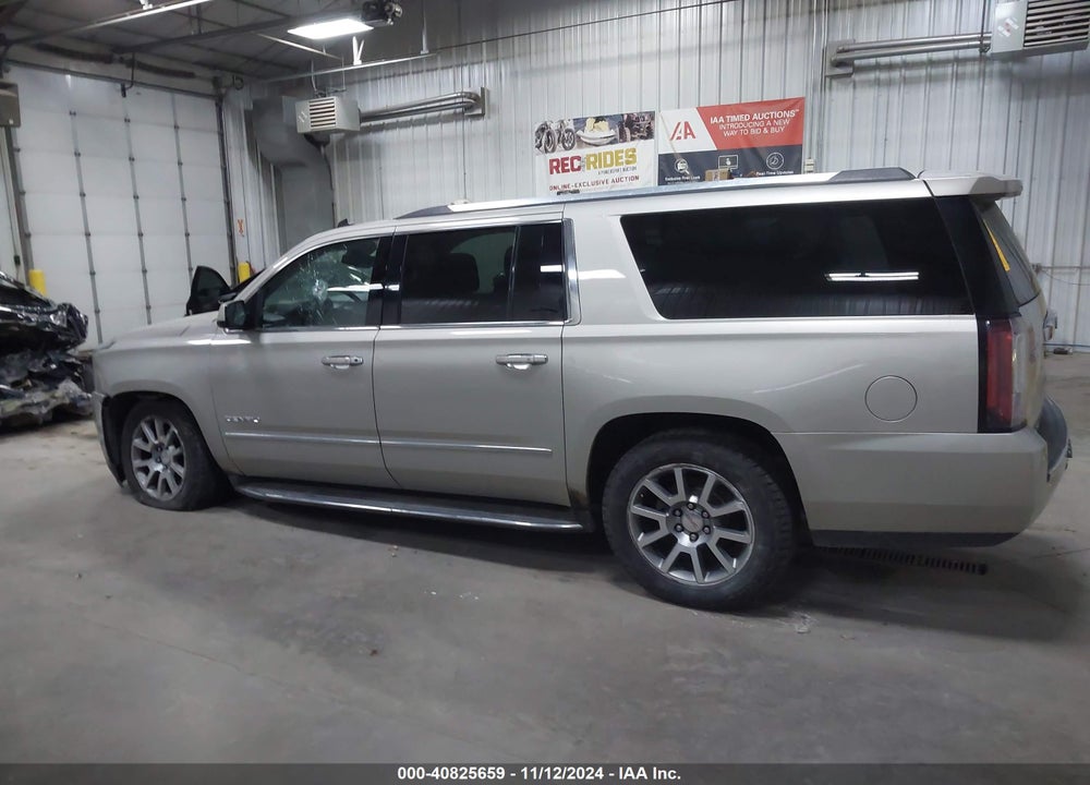 2015 GMC YUKON XL 1500 VIN: 1GKS2JKJ3FR282898