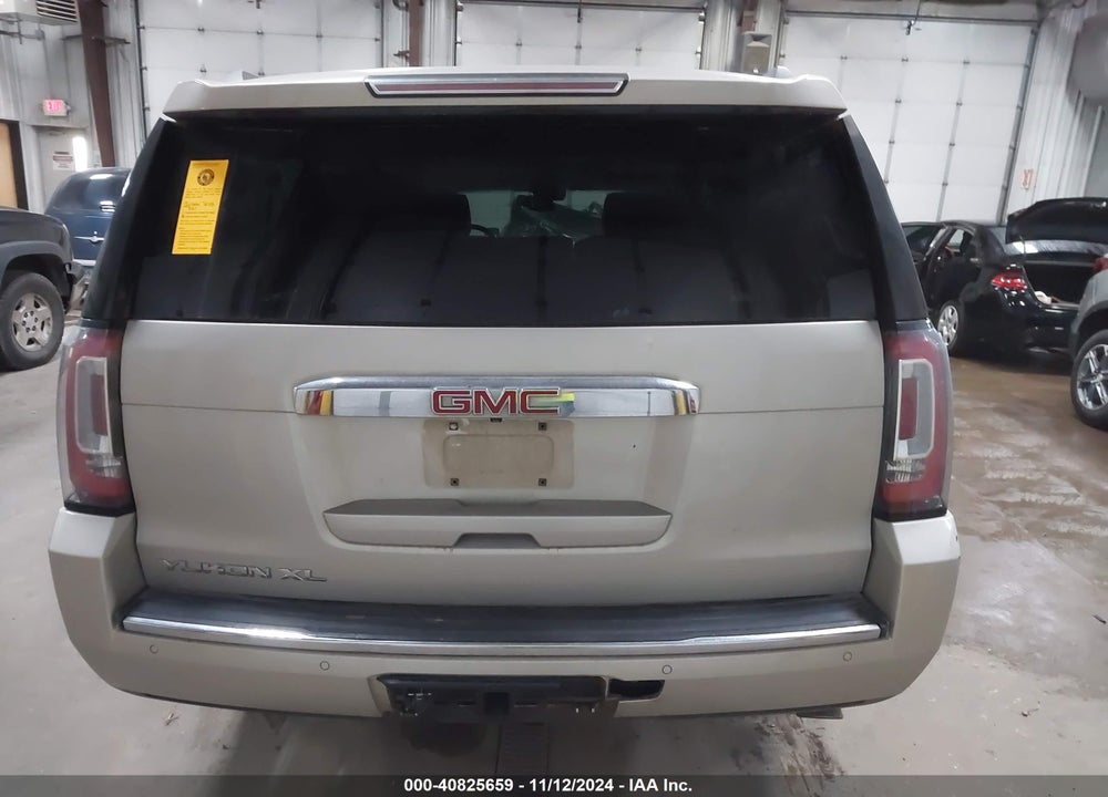 2015 GMC YUKON XL 1500 VIN: 1GKS2JKJ3FR282898