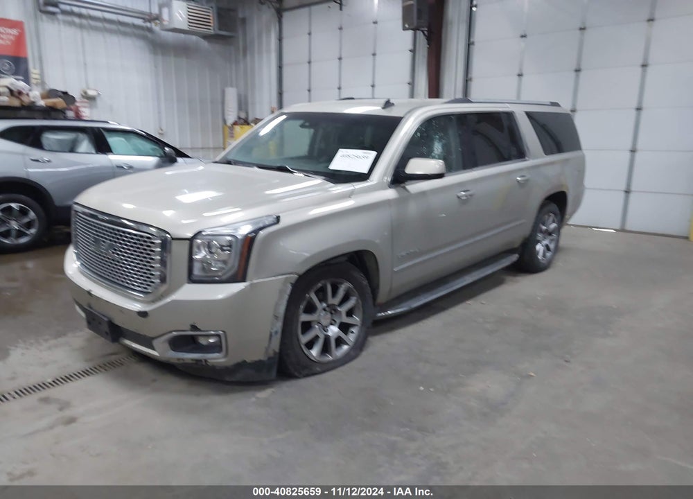 2015 GMC YUKON XL 1500 VIN: 1GKS2JKJ3FR282898