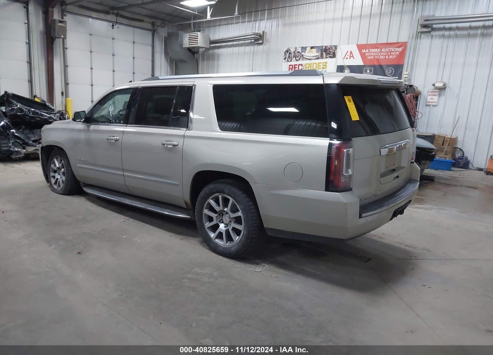 2015 GMC YUKON XL 1500 VIN: 1GKS2JKJ3FR282898