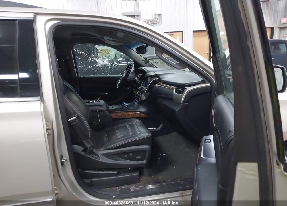 2015 GMC YUKON XL 1500 VIN: 1GKS2JKJ3FR282898