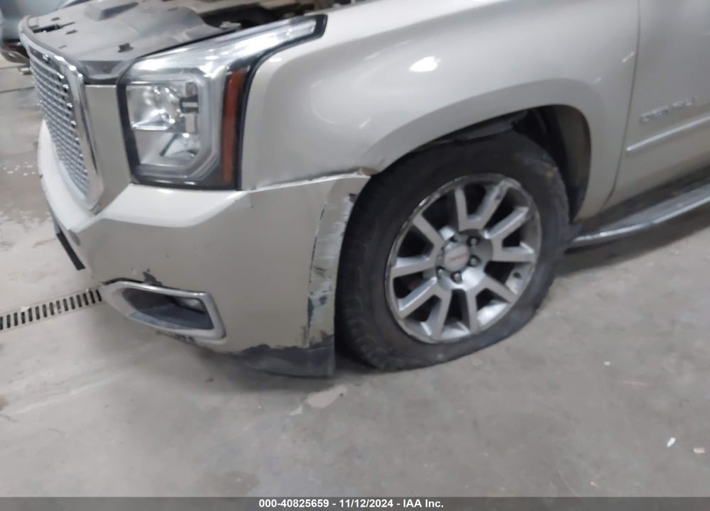 2015 GMC YUKON XL 1500 VIN: 1GKS2JKJ3FR282898