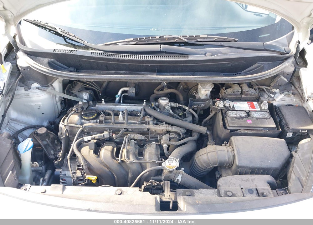 2016 KIA RIO LX VIN: KNADM4A3XG6541700