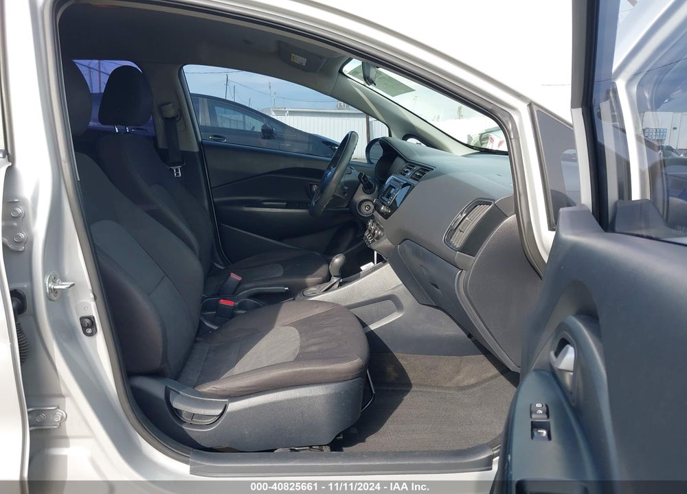 2016 KIA RIO LX VIN: KNADM4A3XG6541700