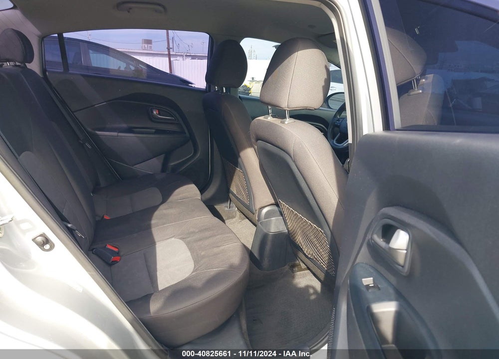 2016 KIA RIO LX VIN: KNADM4A3XG6541700