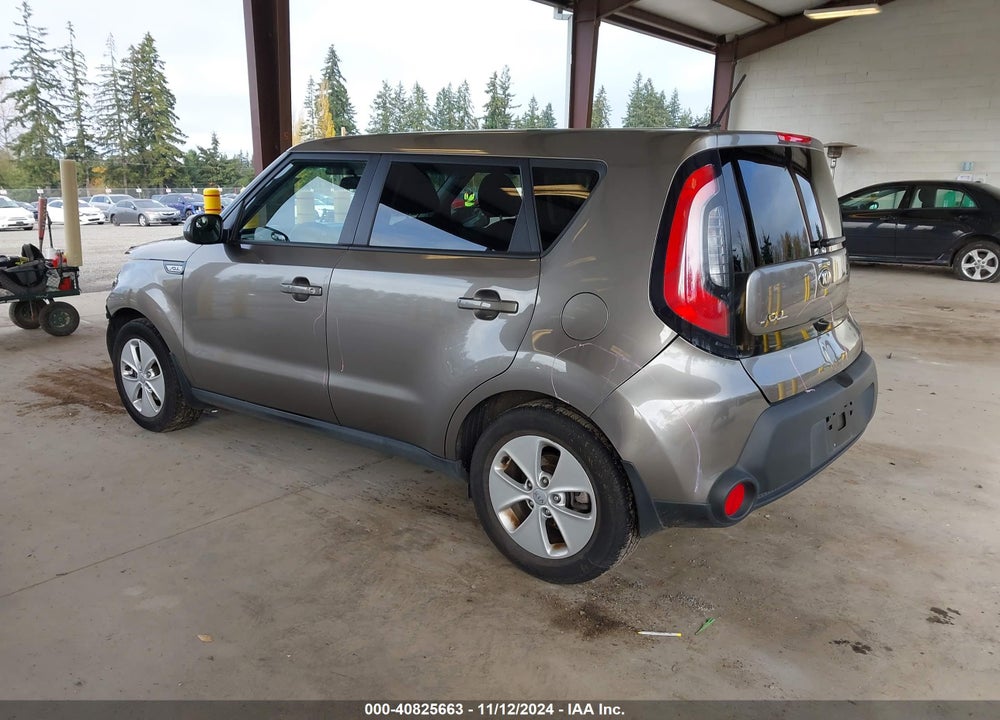 2016 KIA SOUL VIN: KNDJN2A29G7358961