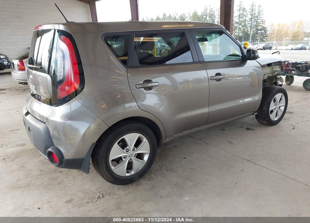 2016 KIA SOUL VIN: KNDJN2A29G7358961