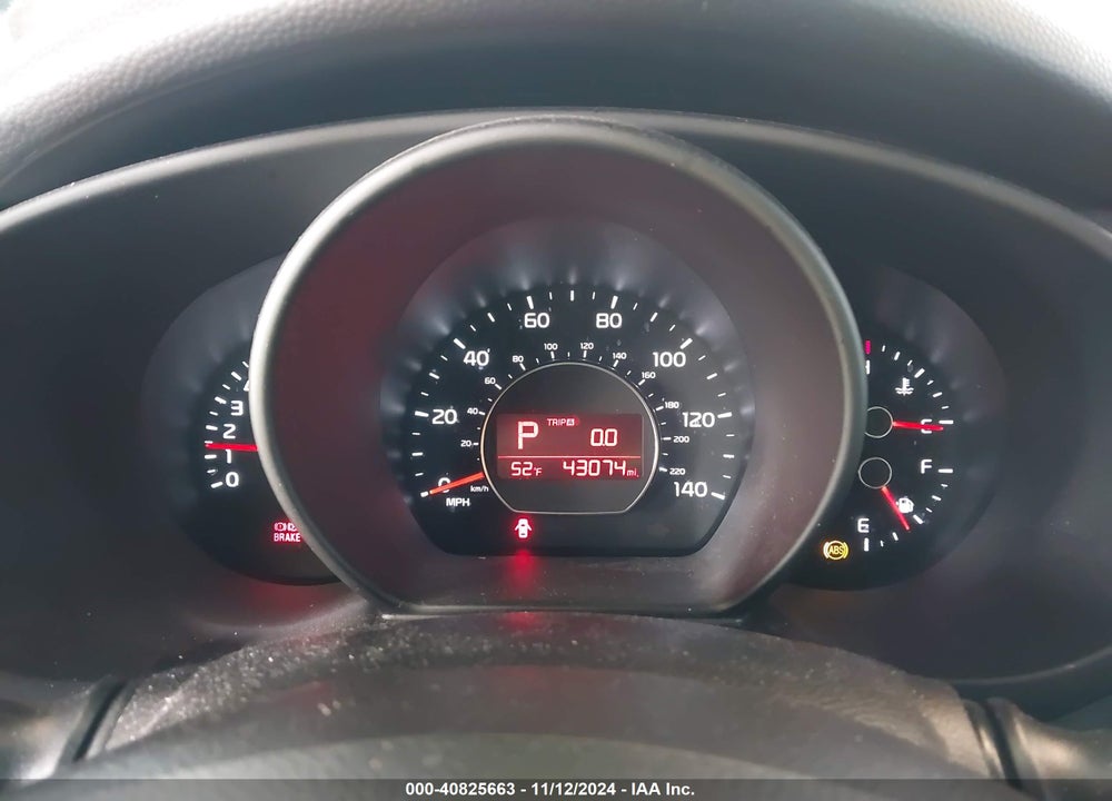 2016 KIA SOUL VIN: KNDJN2A29G7358961