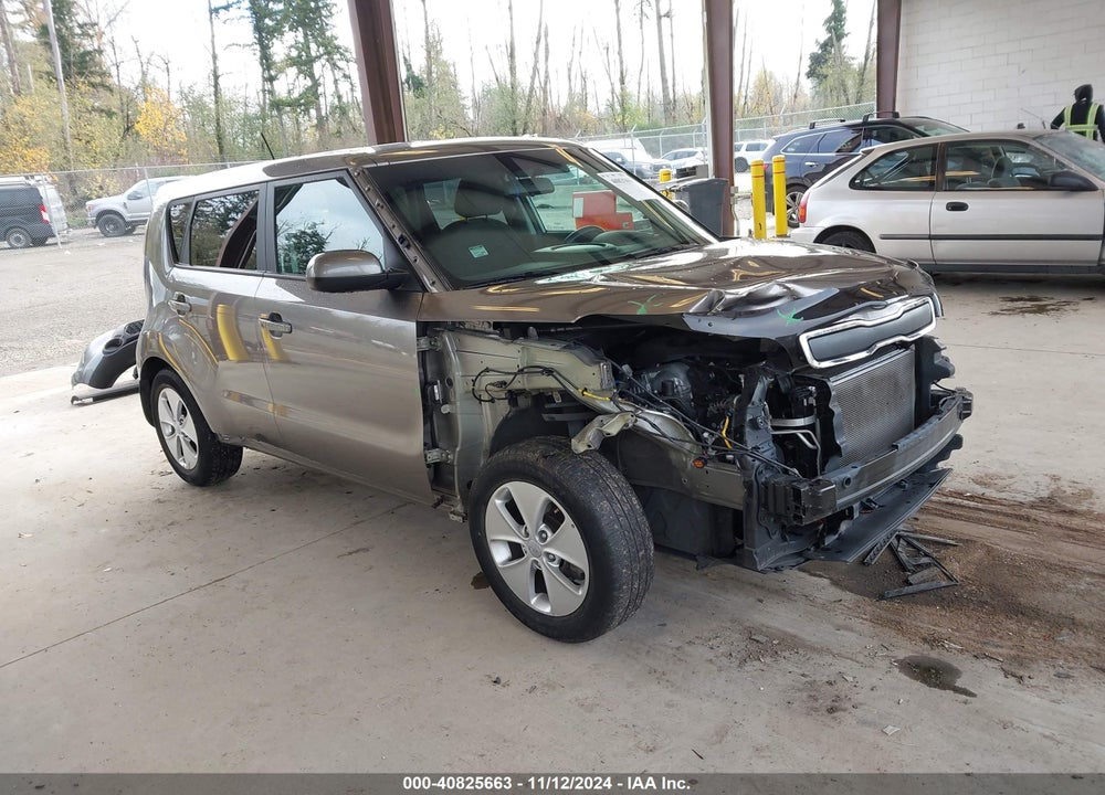 2016 KIA SOUL VIN: KNDJN2A29G7358961