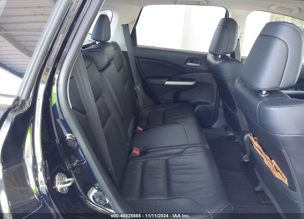 2014 HONDA CR-V EX-L VIN: 2HKRM3H78EH511609