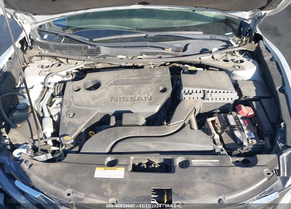 2018 NISSAN ALTIMA 2.5 SL VIN: 1N4AL3AP0JC150124