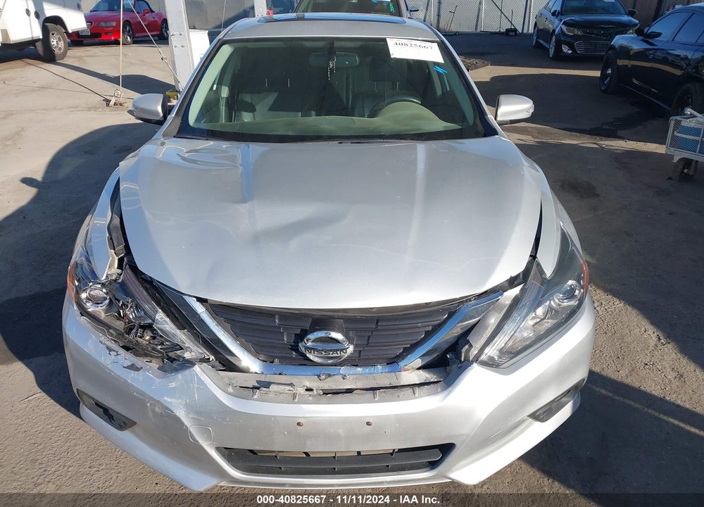 2018 NISSAN ALTIMA 2.5 SL VIN: 1N4AL3AP0JC150124