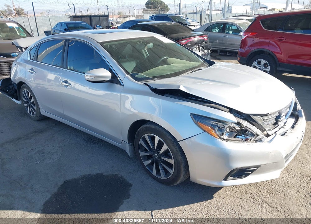 2018 NISSAN ALTIMA 2.5 SL VIN: 1N4AL3AP0JC150124