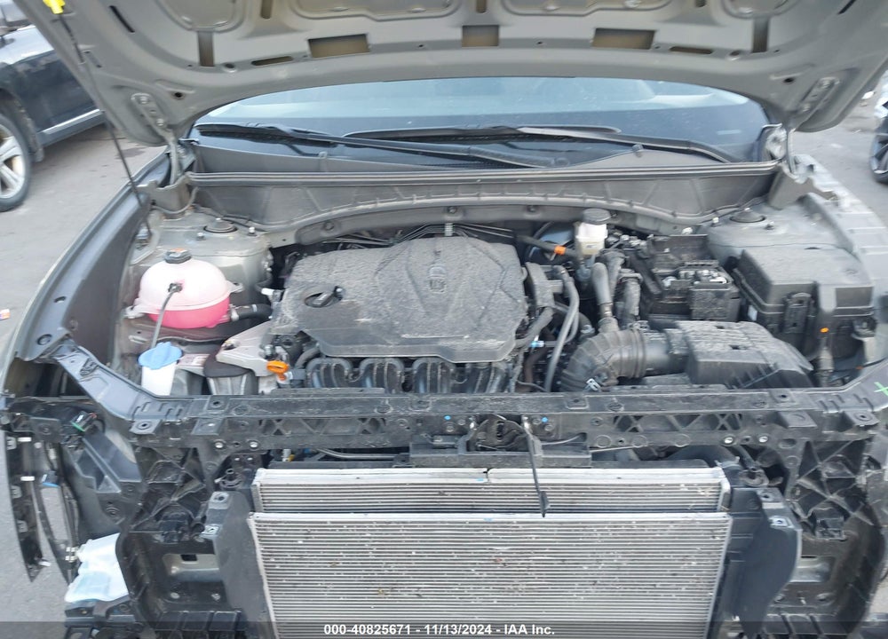 2024 HYUNDAI TUCSON SEL VIN: 5NMJB3DE7RH319169