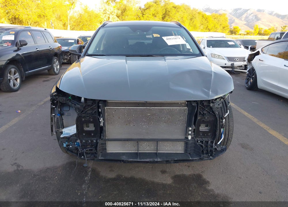 2024 HYUNDAI TUCSON SEL VIN: 5NMJB3DE7RH319169