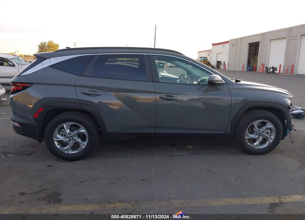 2024 HYUNDAI TUCSON SEL VIN: 5NMJB3DE7RH319169