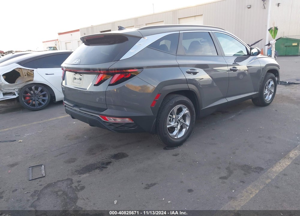 2024 HYUNDAI TUCSON SEL VIN: 5NMJB3DE7RH319169
