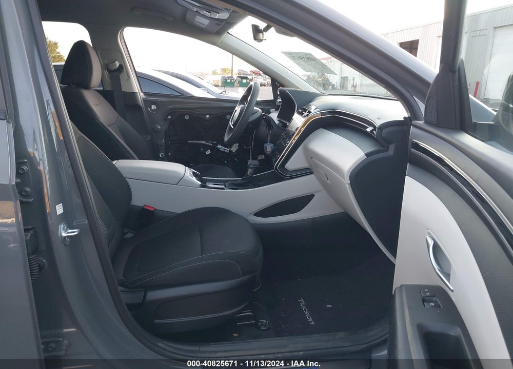 2024 HYUNDAI TUCSON SEL VIN: 5NMJB3DE7RH319169