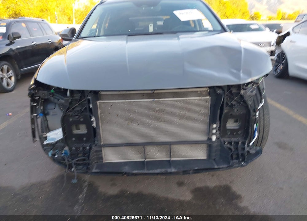 2024 HYUNDAI TUCSON SEL VIN: 5NMJB3DE7RH319169