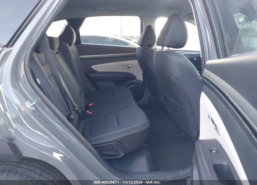 2024 HYUNDAI TUCSON SEL VIN: 5NMJB3DE7RH319169