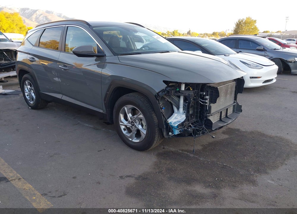 2024 HYUNDAI TUCSON SEL VIN: 5NMJB3DE7RH319169