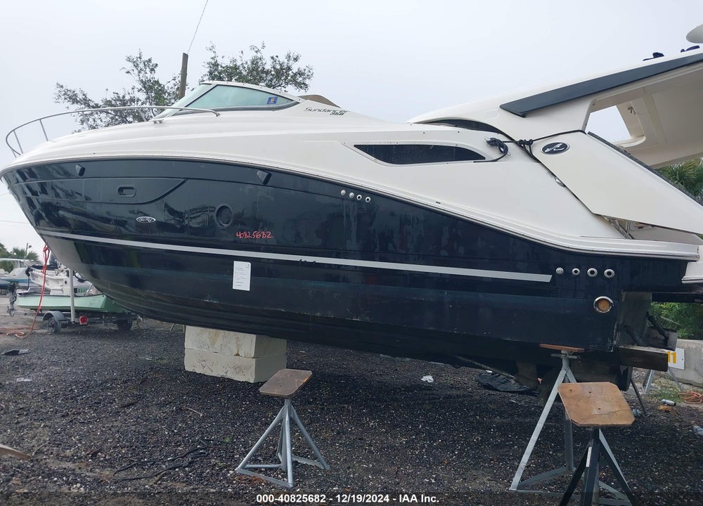 2016 SEA RAY OTHER VIN: SERV2994B616