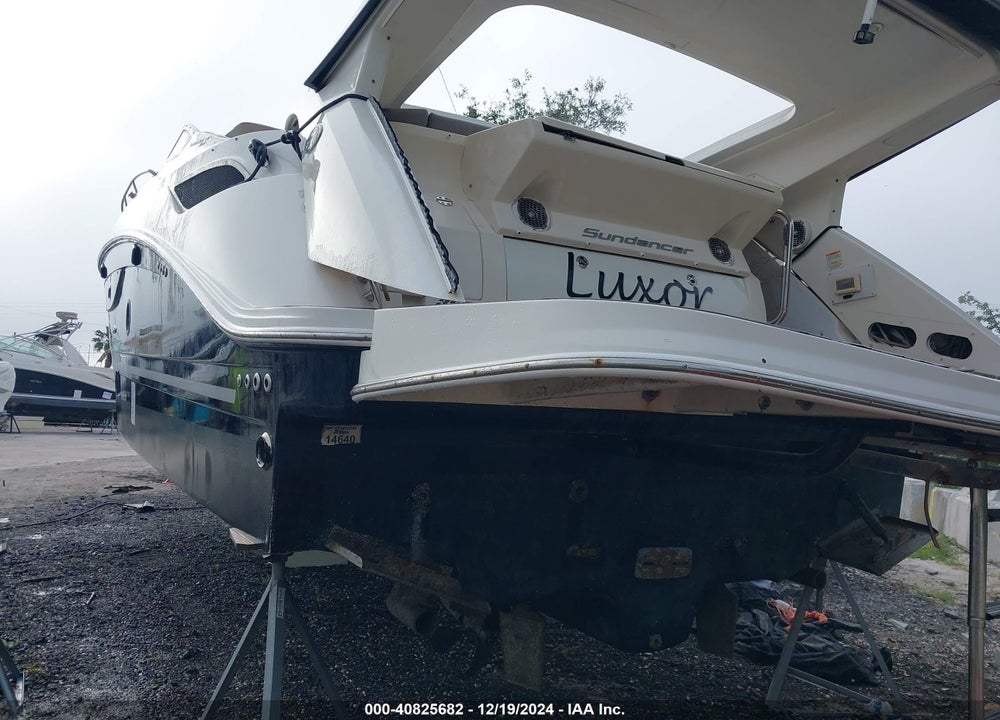 2016 SEA RAY OTHER VIN: SERV2994B616